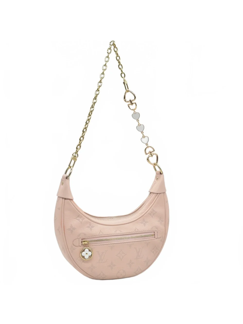 $3000 2024 Louis Vuitton Cruise Perforated Monogram Flower
